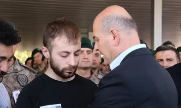 Özel Harekat Polisi Aytaç Altunörs, memleketi Malatya’da gözyaşları arasında son yolculuğuna uğurlandı #kilis
