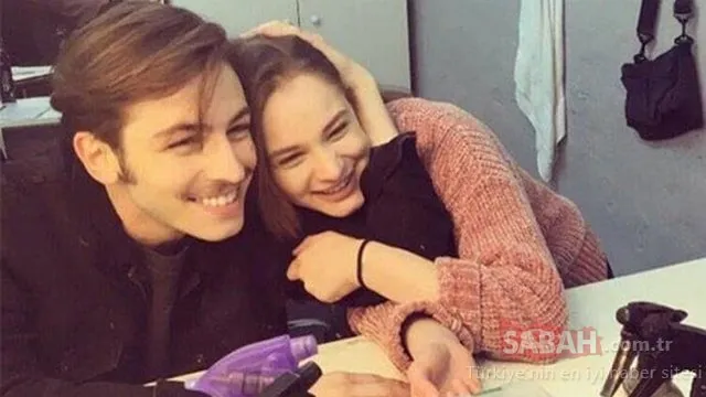 Boran Kuzum Miray Daner’İ iltifatlara boğdu! Instagram’da buluşan Boran Kuzum ve Miray Daner aşka geldi!