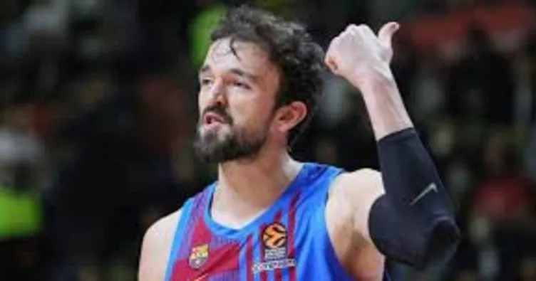 Milli basketbolcu Sertaç Şanlı, Barcelona’dan ayrıldı