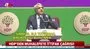 HDP Kongresinde Kılıçdaroğlu'nun sağ kolu teröristler için saygı duruşunda
