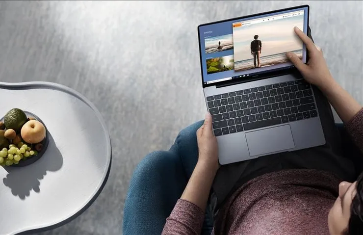 huawei bilgisayar ve telefonu