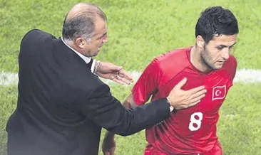 Fatih Terim’le hiç görüşmedik!