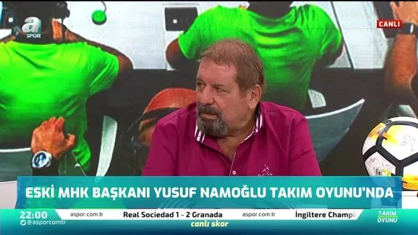 Erman Toroğlu sordu Yusuf Namoğlu cevapladı! İşte istifanın perde arkası