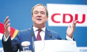 Laschet’ten yeni koalisyona tebrik