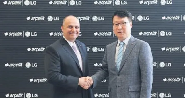arcelik lg ticari klima uretecek son
