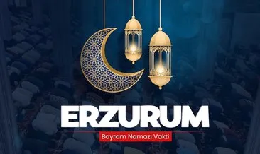 Erzurum bayram namazı saati belli oldu! Diyanet ile 10 Nisan 2024 Erzurum bayram namazı saat kaçta kılınacak, ne zaman?