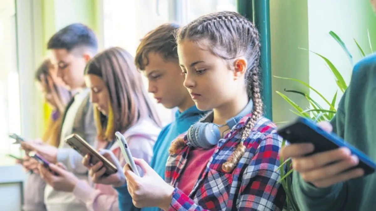 Avusturya’da 14 yaş altına ‘dijital’ yasak masada Avusturya’da 14 yaş altına ‘dijital’ yasak masada