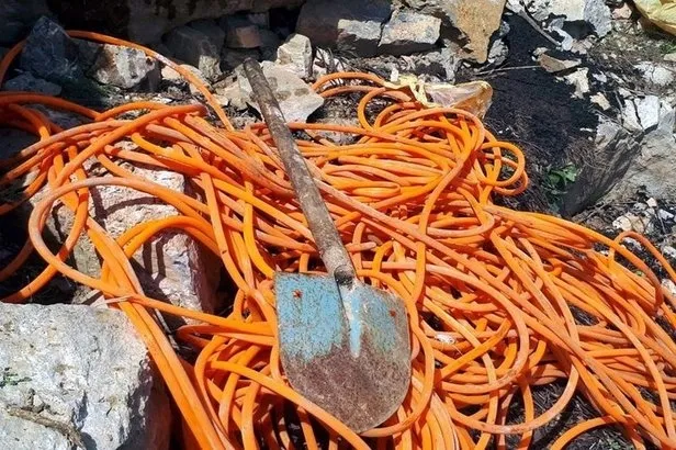 Son dakika: Tunceli'de PKK'ya büyük darbe!