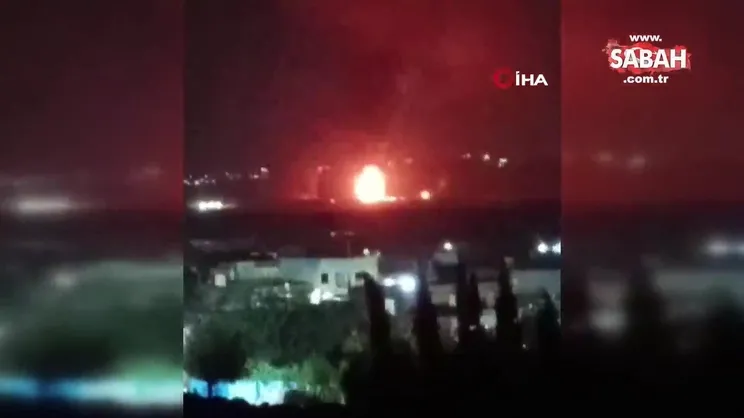 IKBY’de ABD askerlerinin bulunduğu üsse İHA saldırısı