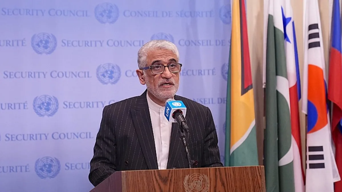 İran Dışişleri Bakanı Arakçi: ABD’ye nasıl güvenebileceğimizi bilmiyoruz İran Dışişleri Bakanı Arakçi: ABD’ye nasıl güvenebileceğimizi bilmiyoruz