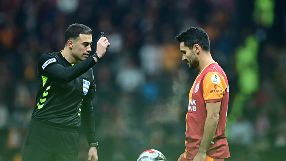 İlkay Gündoğan: Sorumluluğu herkes almalı! İlkay Gündoğan: Sorumluluğu herkes almalı!