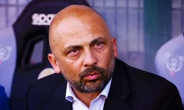 Galatasaray Sportif Direktörü Pasquale Sensibile: Bu benim için çok güzel bir fırsat...