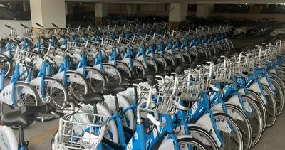 KAYBİS 1000 bisiklet ile sezonu açıyor #kayseri