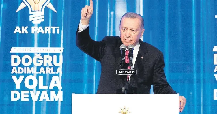 Yaparsa AK Parti yapar