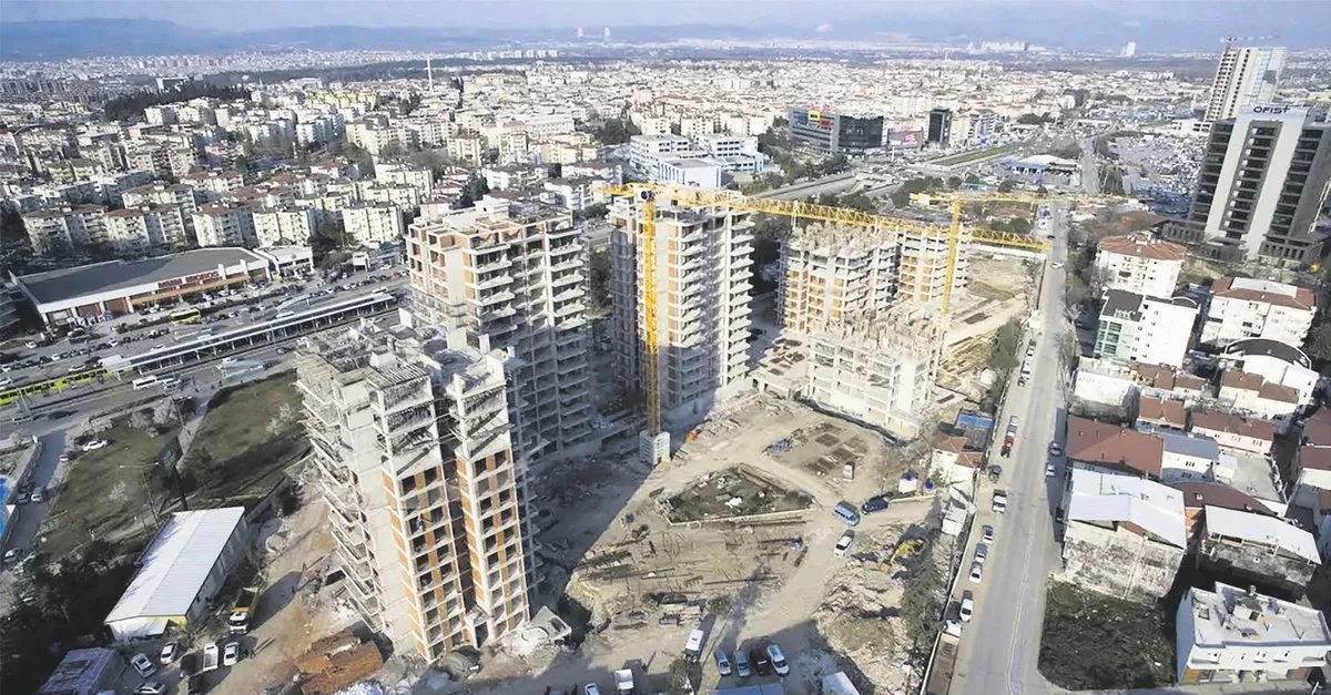 kentsel donusumde vatandasa garanti son dakika haberler