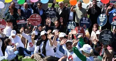 Erzurum’da “Engelli Şenliği” renkli örüntülere sahne oldu #erzurum