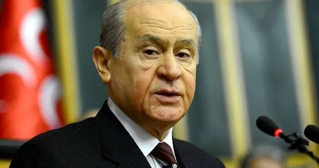 Bahçeli: ’FETÖ’nün tertiplerine vatanımızı kurban ettirmeyiz’