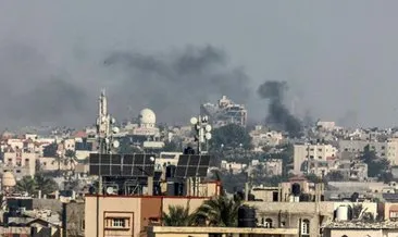 Katil İsrail Gazze’yi yerle bir etti! 85 günde 65 bin konutu tamamen yıktı