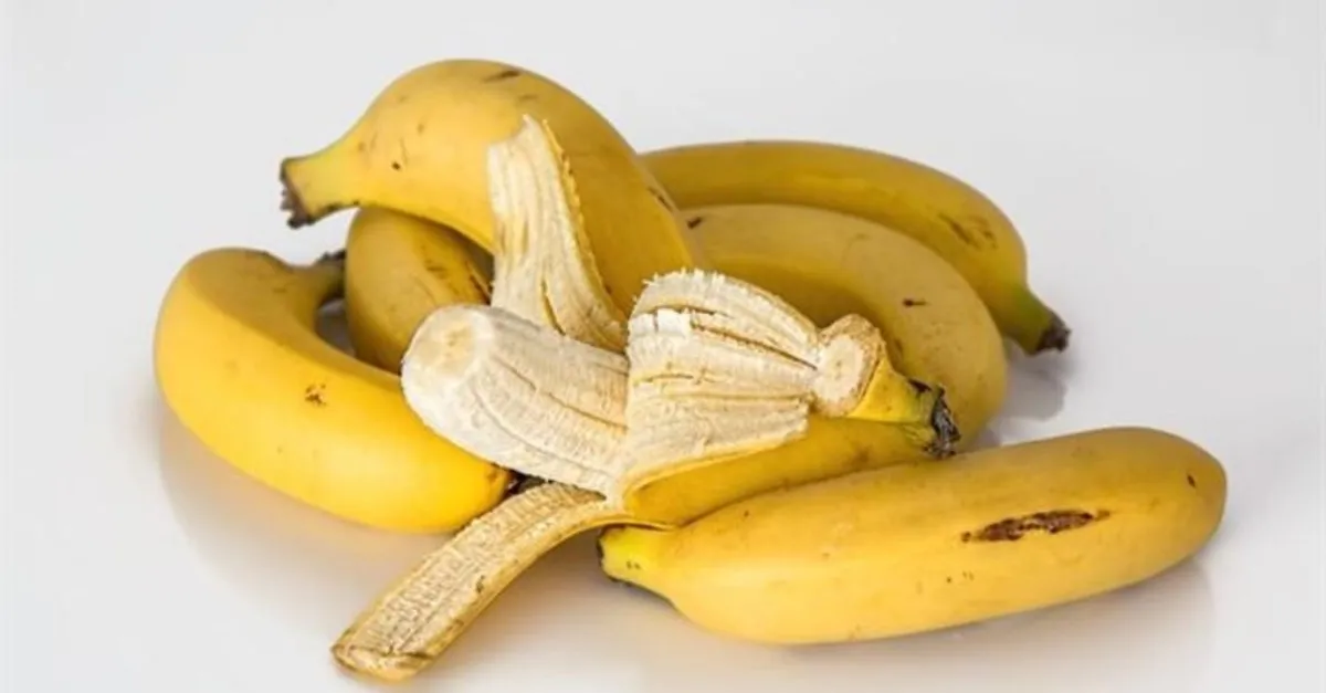 muzun faydalari ve zararlari nelerdir muzun kalorisi ve besin degeri nedir saglik haberleri