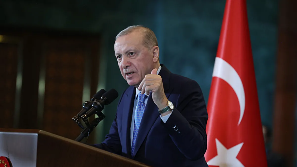 SON DAKİKA I Başkan Erdoğan: Her cephede hakikat savaşı veriyoruz
