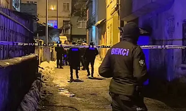 Erzurum’da esrarengiz ölüm: 1 kişi gözaltına alındı