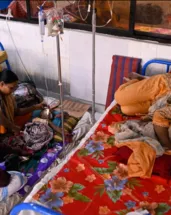 Bangladeş’te kızamık salgını: 712 ölü