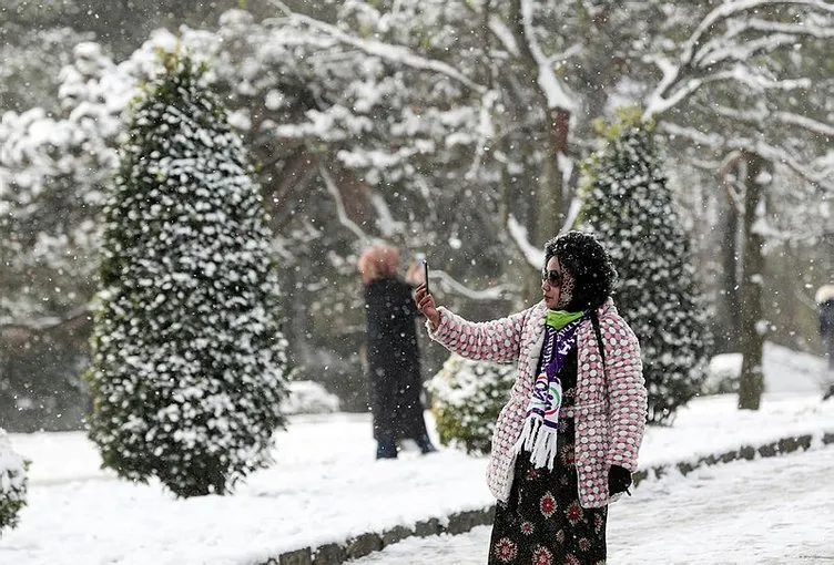 Meteoroloji’den son dakika yeni hava durumu uyarısı! İstanbul’a kar yağacak mı?