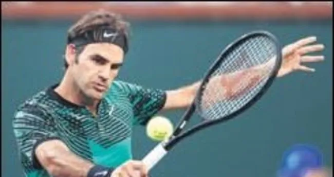 Roger Federer, Rafael Nadal’ı sadece 68 dakikada devirdi