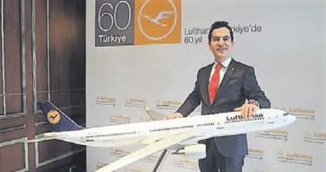 Lufthansa 3’üncü Havalimanı’yla büyüyecek