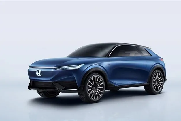 HONDA SUV E:CONCEPT'İN DÜNYA PRÖMİYERİ YAPILDI