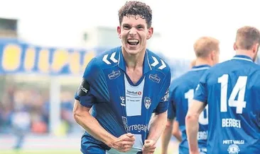 Augusto giderse Karlsbakk hazır