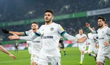Milli yıldız Ozan Kabak Schalke 04’ten ayrılıyor!