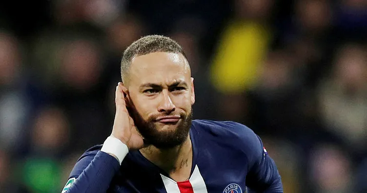 Neymar takımda kalacak