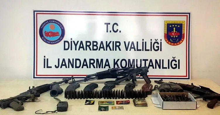 3 PKK’lı terörist öldürüldü