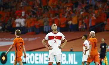 Son dakika: Liderliği Hollanda’da bıraktık! Türkiye’nin grubunda son puan durumu...