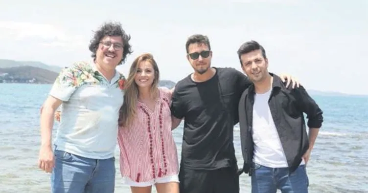 ‘Yol arkadaşım 2’de ‘Çilek’ zamanı geldi