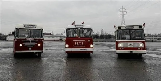 Sanat otobüsü yeniden yollarda Sanat otobüsü yeniden yollarda