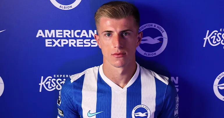 Brighton, Costinha’yı transfer etti!