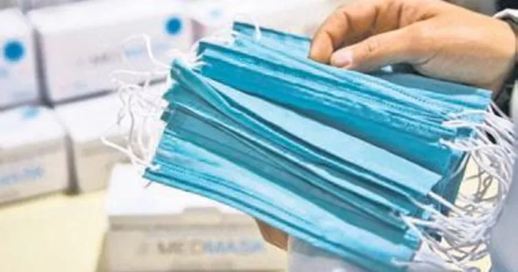 Maske kumaşına ek vergi yok