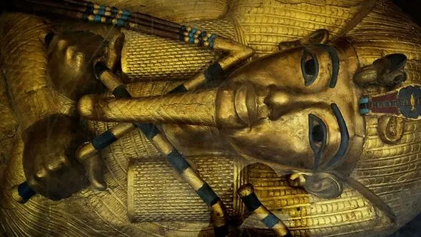 Korkunç lanet!...Tutankamon’un lahitini açanlar ölüyor