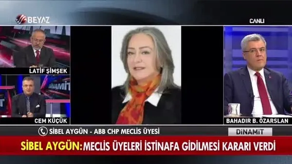 CHP'de rüşvet skandalı! Sibel Aygün: Meclis üyeleri istinafa gidilmesi kararı verdi