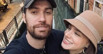 Romantik paylaşım! Miray Daner ile Oğulcan Engin aşklarına ikinci bir şans verdi!