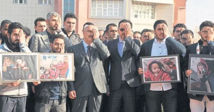 ADÜ Kerim bebek için tek yürek oldu