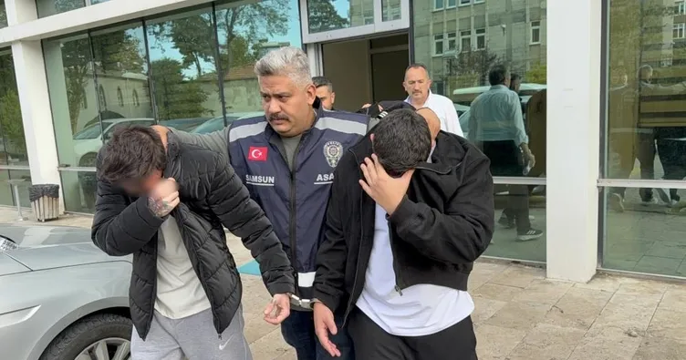 Samsun’da sosyal medyada tanıştığı kişilerin tuzağına düştü: 300 bin liralık kredi çektirip gasp ettiler