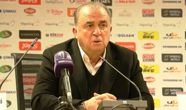 Son dakika: Fatih Terim’den transfer açıklaması: Herkes kağıdı kalemi hazırlasın!