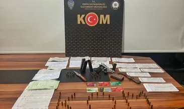 Kdz Ereğli’de tefecilik operasyonu