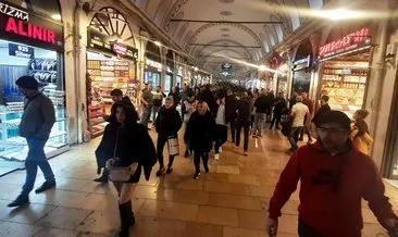 İstanbul’un simgesi Kapalı Çarşı’daki restorasyonda son viraja girildi