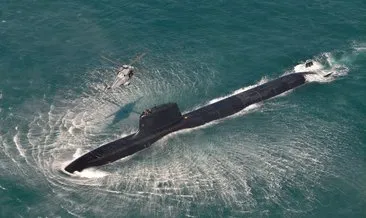 Amerikalılar denizaltının hakimi ülkeleri açıkladı! Türkiye bakın kaçıncı sırada
