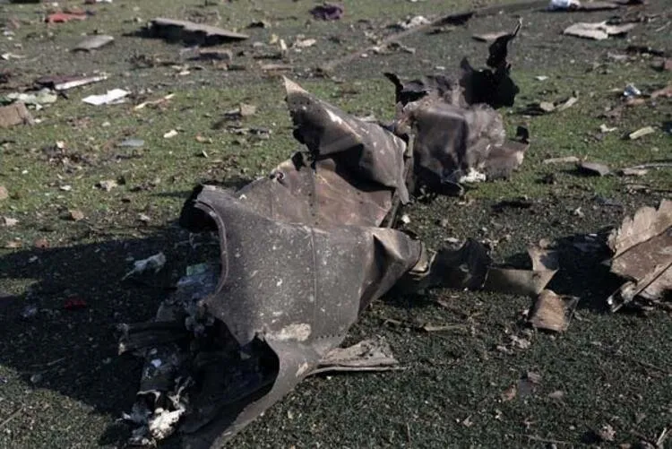 Son dakika! Ukrayna uçağını İran füzesi mi düşürdü? İşte şoke eden iddianın görüntüleri...