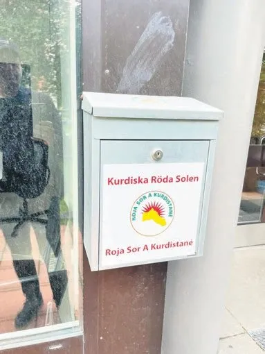 Son dakika: İsveç’in göbeğinde Kandil! Türkiye’yi haklı çıkaran görüntüler: SABAH Stockholm’deki PKK’nın inine girdi